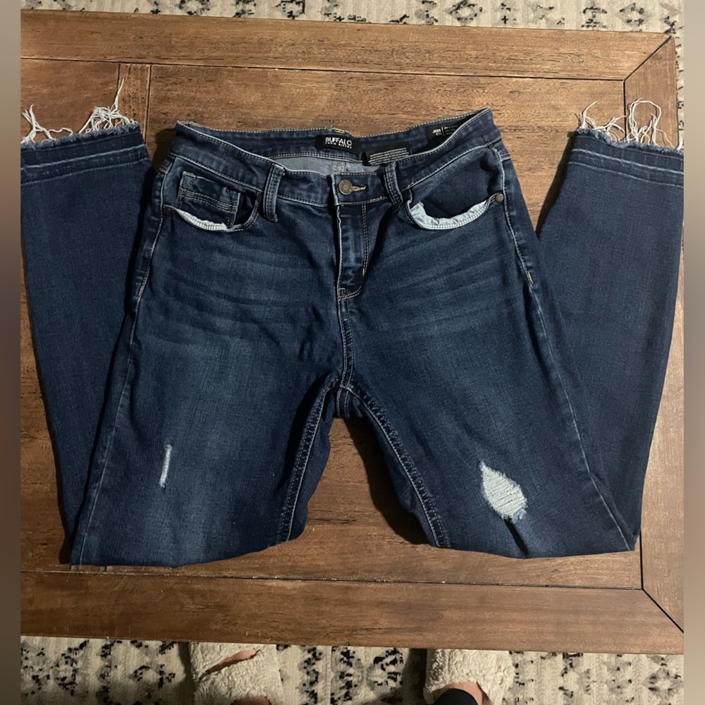 Buffalo David Britton Mid Rise